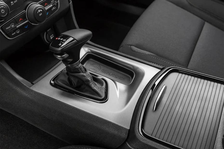 Dodge Charger Gear Shifter 