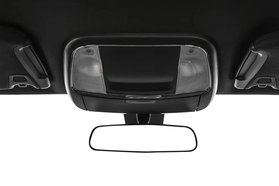 Dodge Charger Reverse Camera
