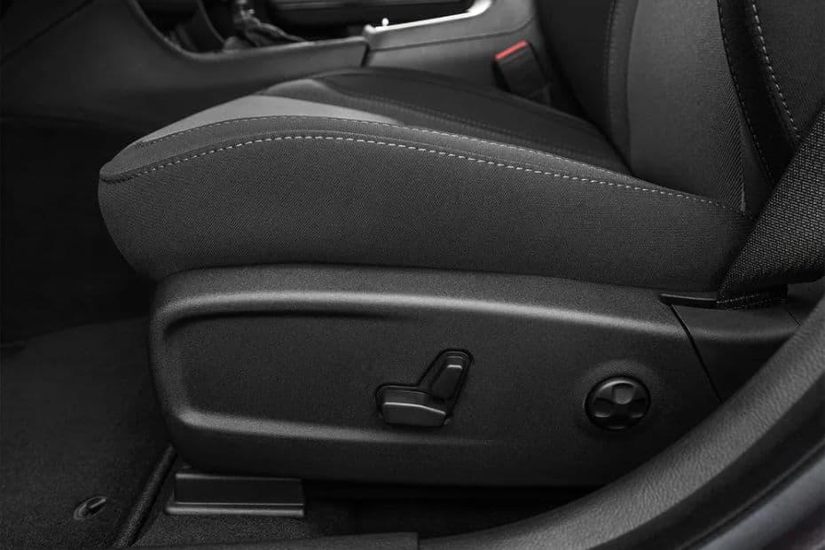 Dodge Charger Seat Adjustment