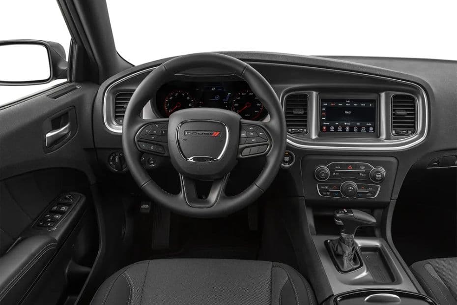 Dodge Charger Steering 