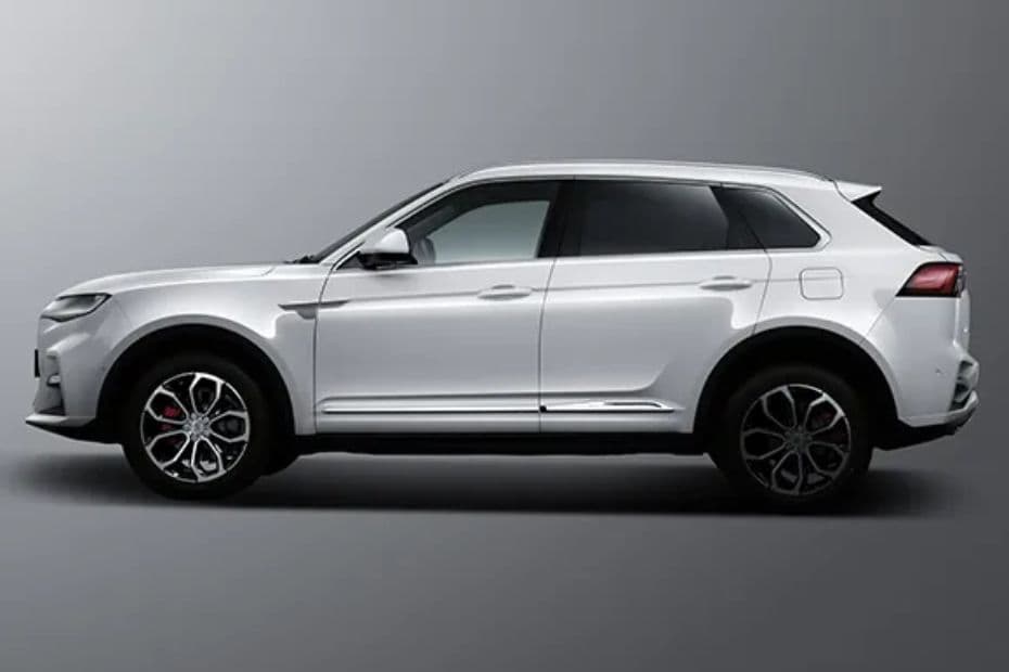Dorcen G70S Left Side View