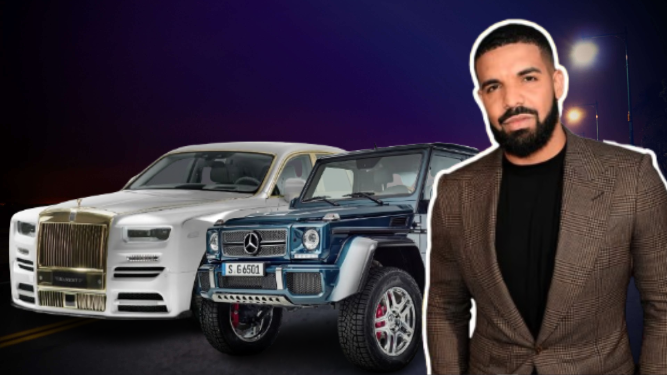 Drake Net Worth And Car Collection