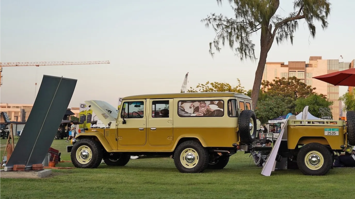Dubai 4×4 Off-Road Expo 2024: Rugged Adventures Await!