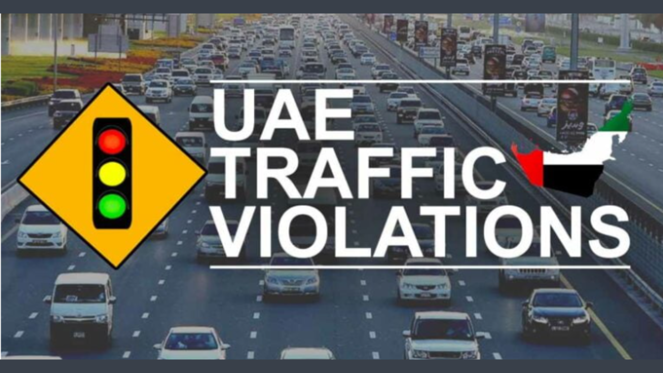 Dubai Traffic Violations: A Compilation of Fines and Offenses