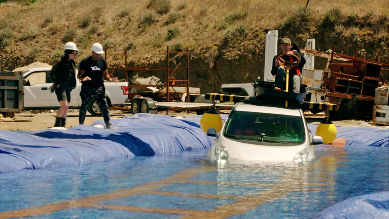Do Electric Vehicles (EVs) Offer Advantages Over Petrol Cars In Flood Conditions? Let's Explore The Details