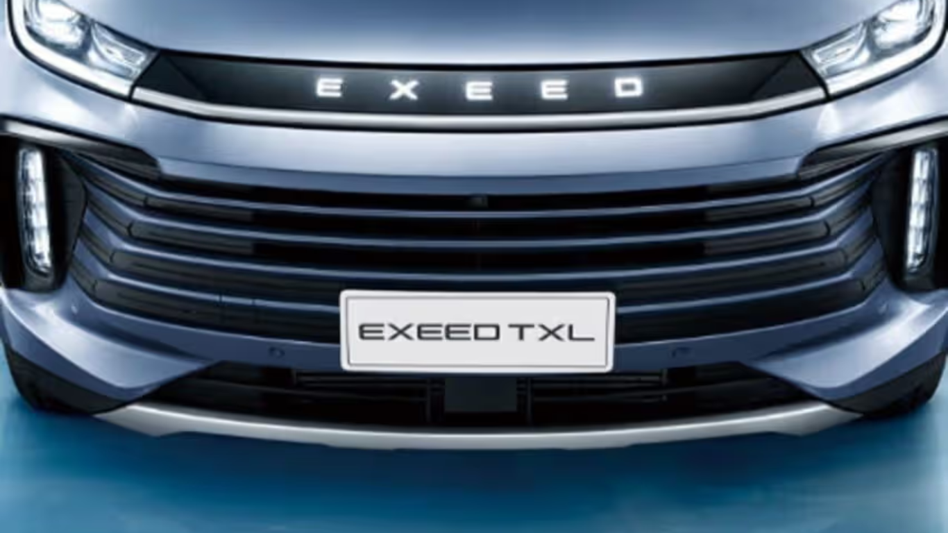 EXEED TXL Preview: A Stylish and Budget-Friendly Luxury Crossover in the UAE