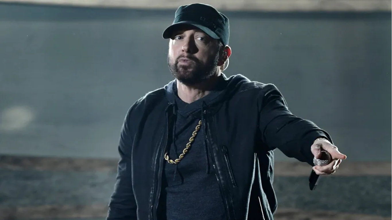Eminem Net Worth And Car Collection