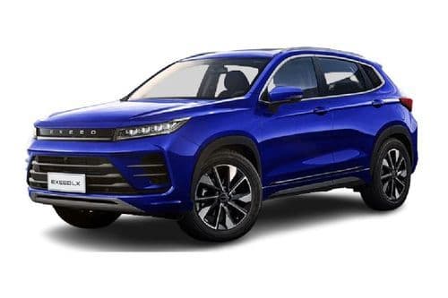 ExeedLX 2024