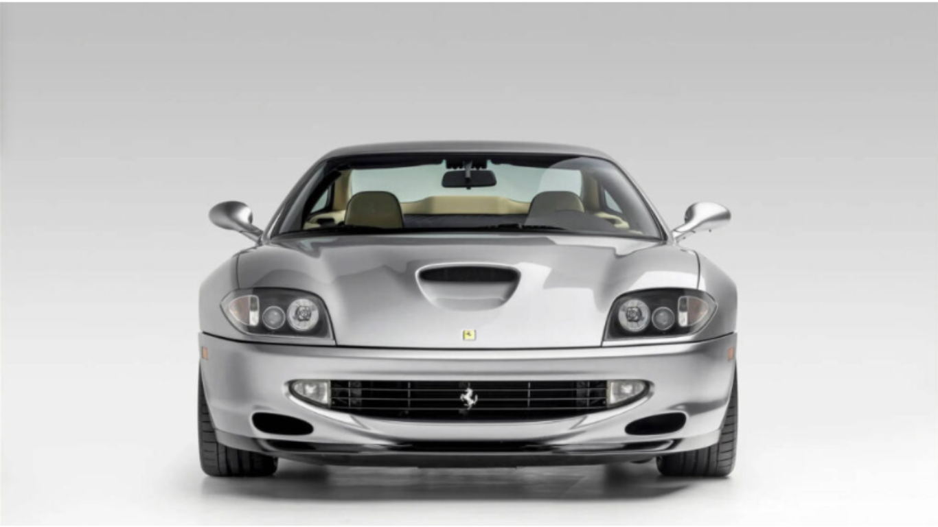 Review of the Ferrari 550 Maranello: Groundbreaking Italian Super Grand Tourer