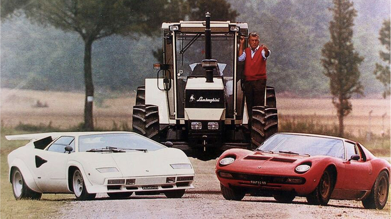 Ferruccio Lamborghini: The Legacy, Rivalry with Enzo Ferrari, and More!