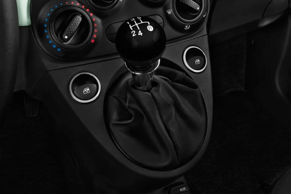 Fiat 500  Gear Shifter