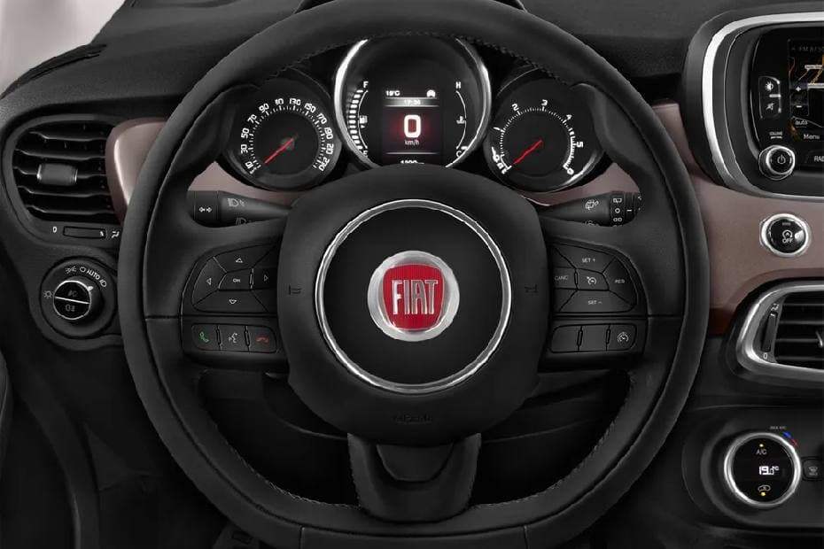 Fiat 500X Wheel Steering