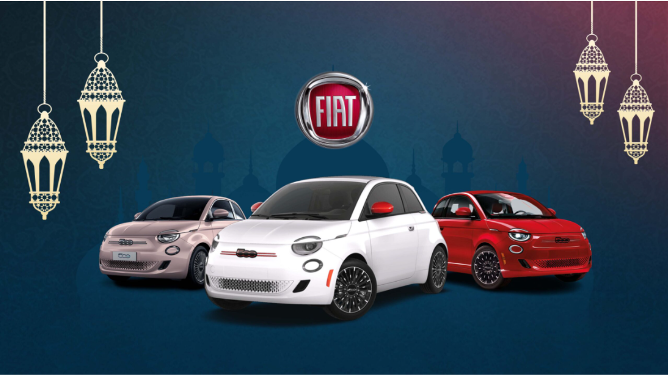Fiat Reveals New Discounts On Cars For Ramadan 2024