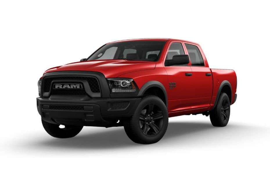 Flame red