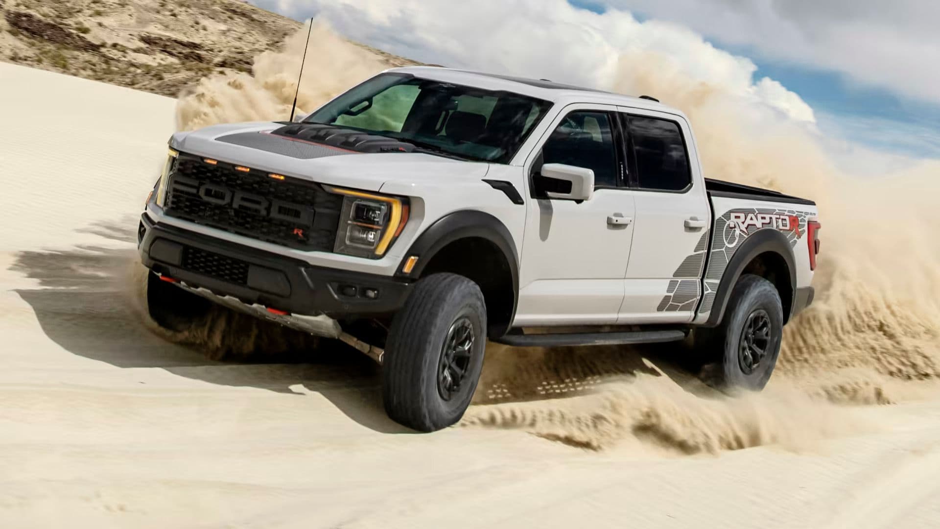 Ford F150 Raptor Review [2025]: Design, Technology, & Specifications