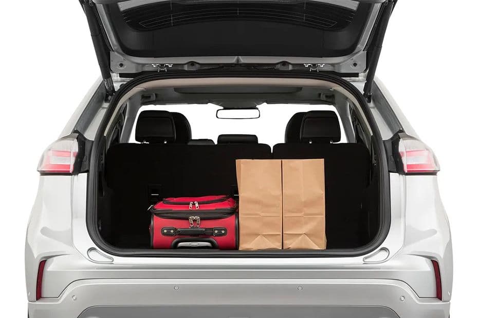 Ford Edge Boot Space