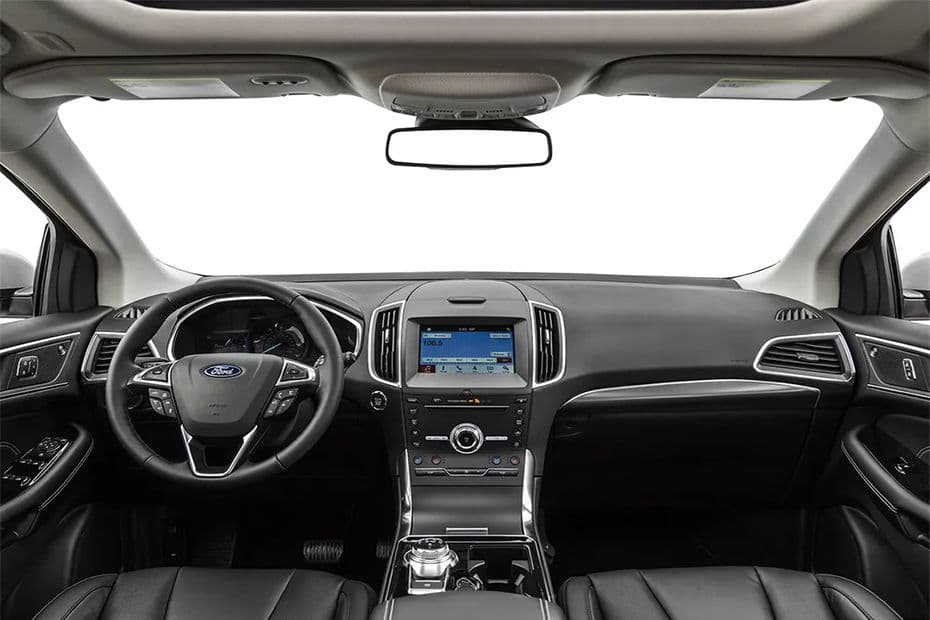 Ford Edge Dashboard