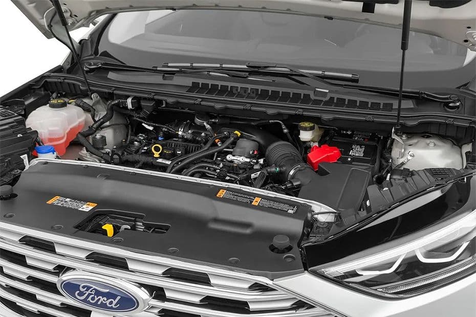 Ford Edge Engine 