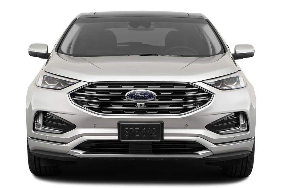 Ford Edge Front View