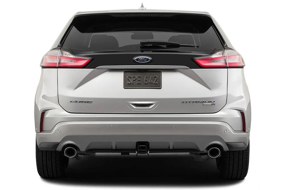 Ford Edge Rear View