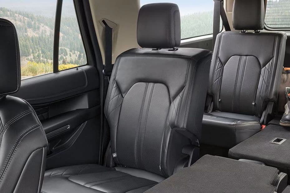 Ford Expedition Seat View
