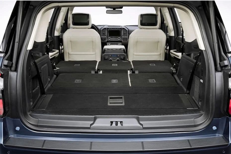 Ford Expedition Storage