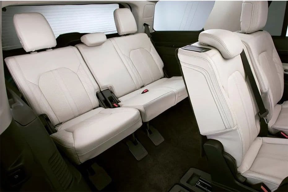 Ford Expedition Third Row Seat