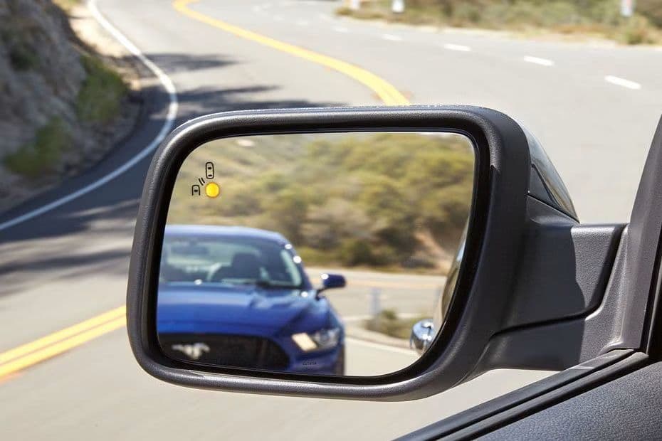 Ford Explore Side Mirror