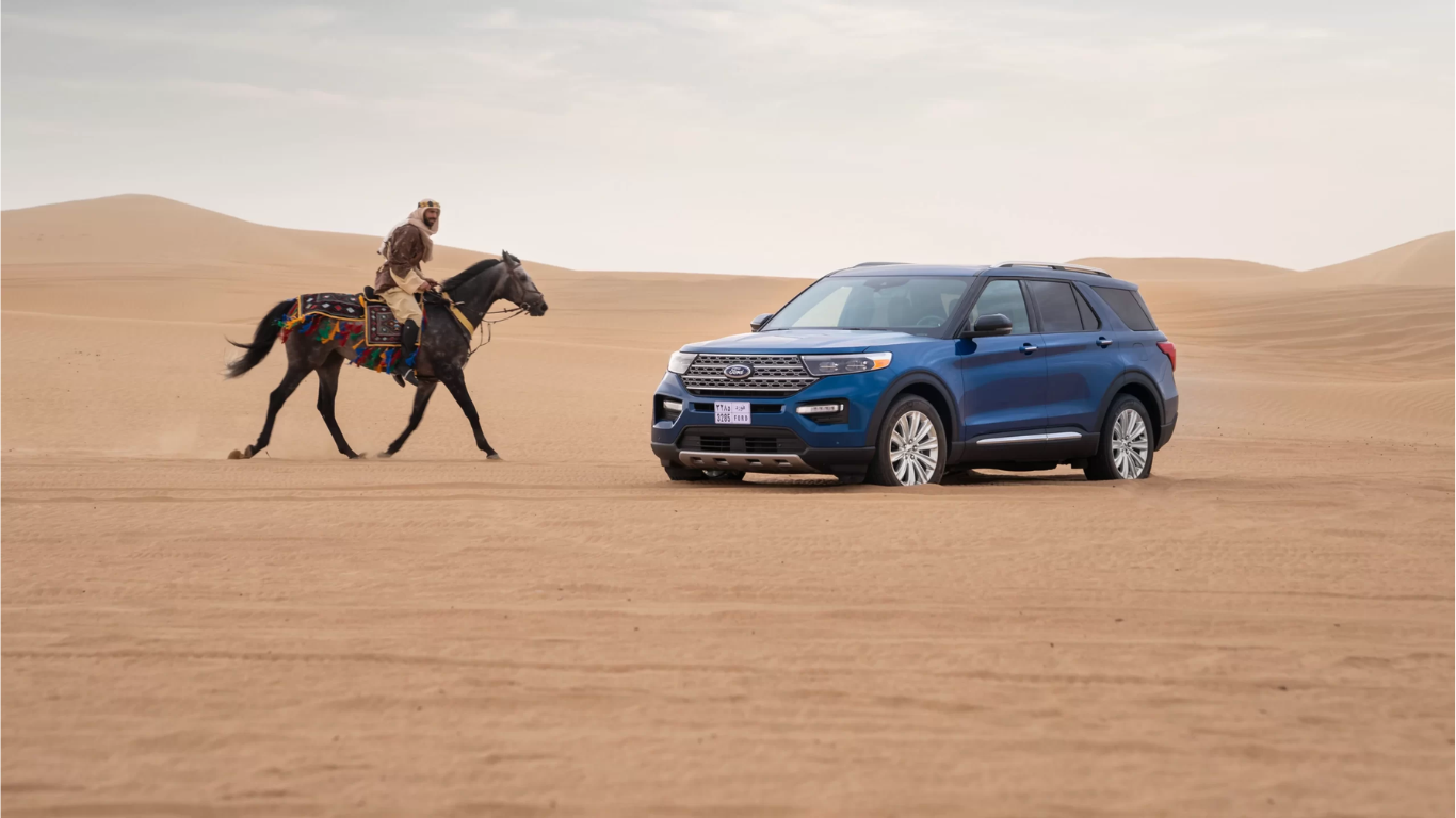 Discovering The Journey: Exploring Six Generations Of Ford's First 5-Door SUV