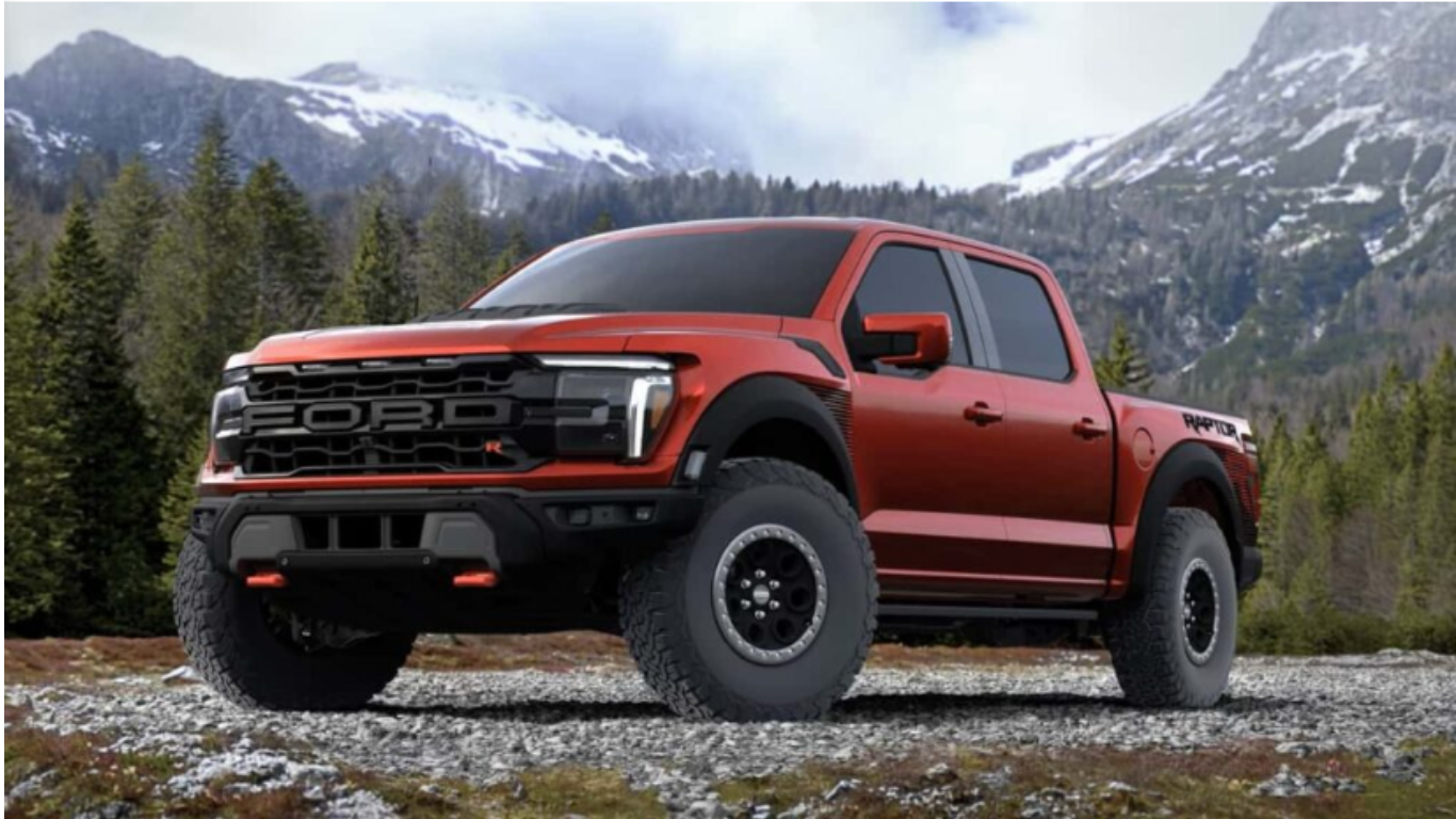  History, Generational Evolution, Various Models, & Additional Details Of The Ford F-150 Raptor