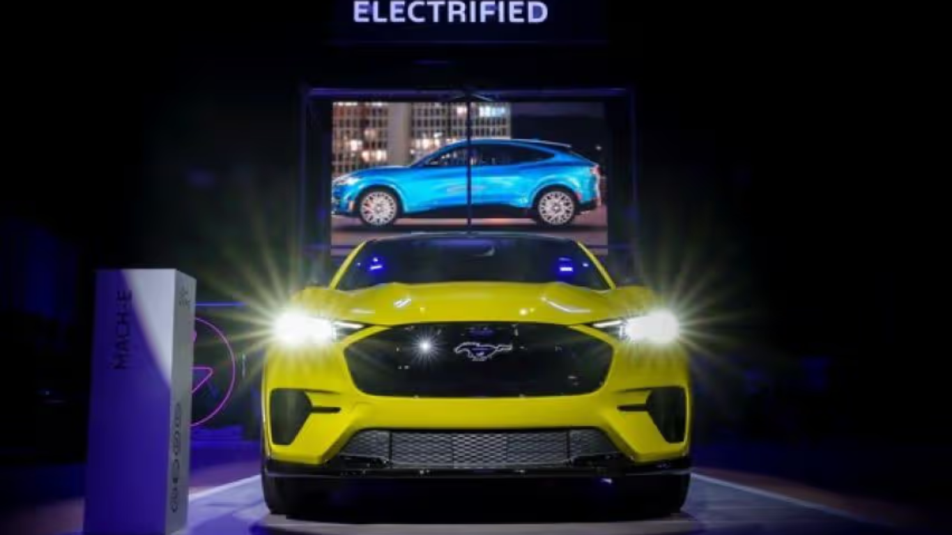 Ford Middle East Unveils Its Latest 2025 Models