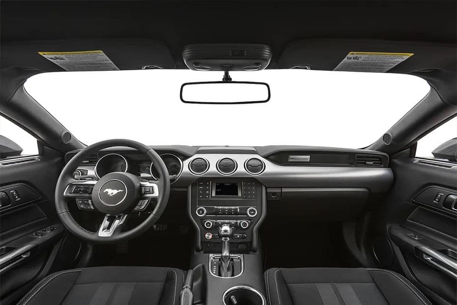 Ford Mustang Dashboard