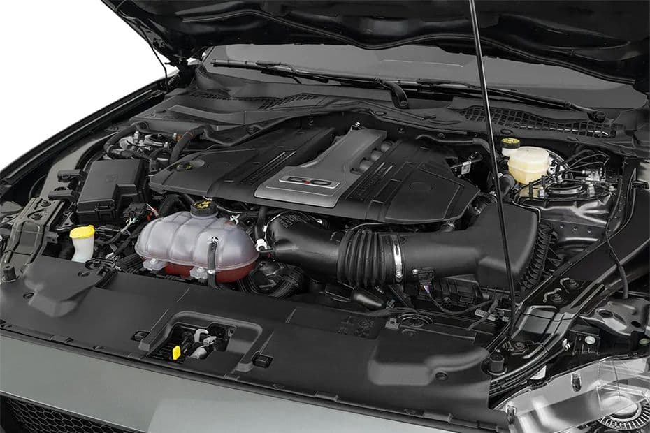 Ford Mustang Engine