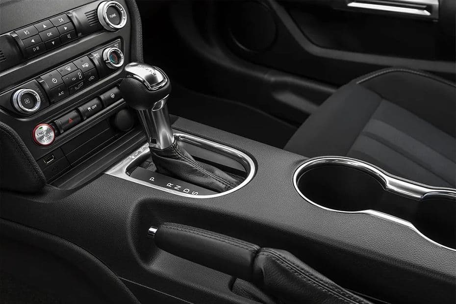 Ford Mustang Gear Shifter