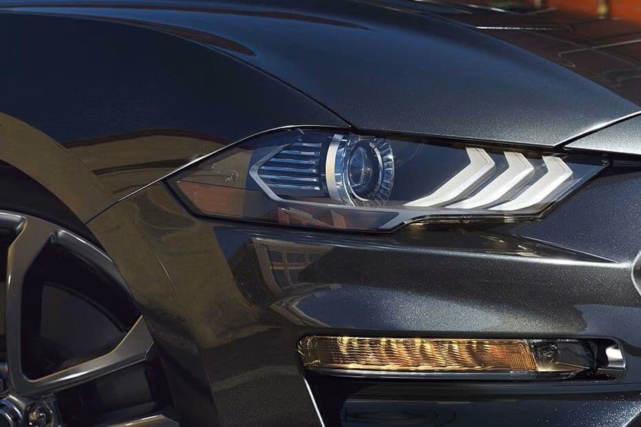 Ford Mustang Projector Lamp