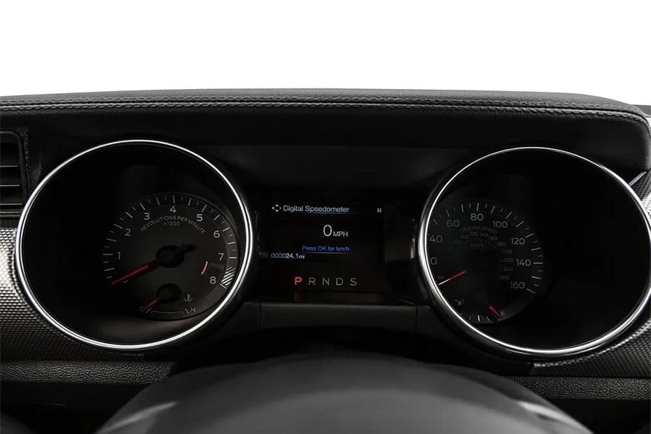 Ford Mustang Tachometer