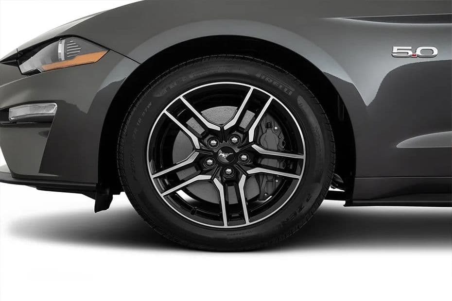 Ford Mustang Wheel