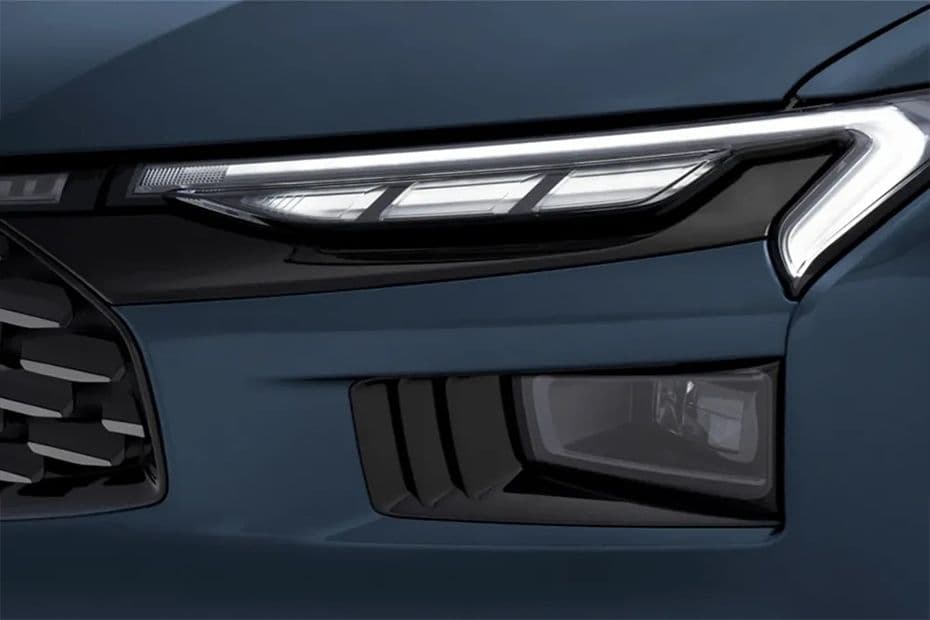 Ford Taurus Front Head Lamp