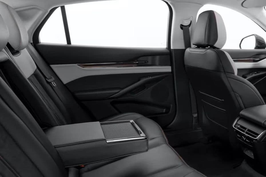 Ford Taurus Rear Seat