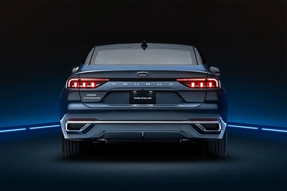 Ford Taurus Rear View