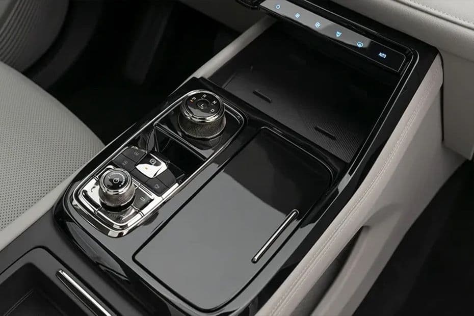 Ford Territory Central Console