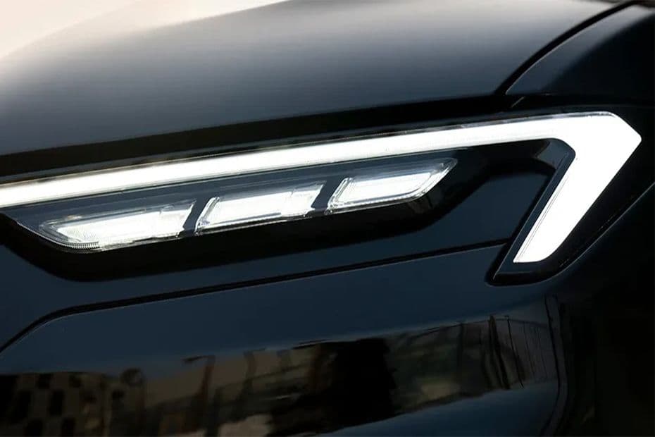 Ford Territory Lamp