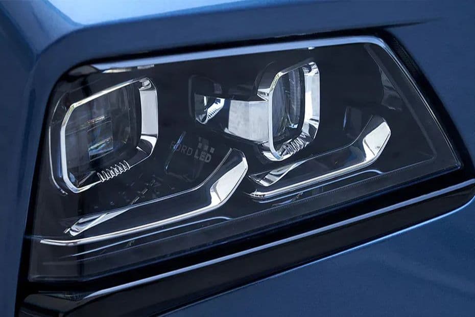 Ford Territory Projector Lamp