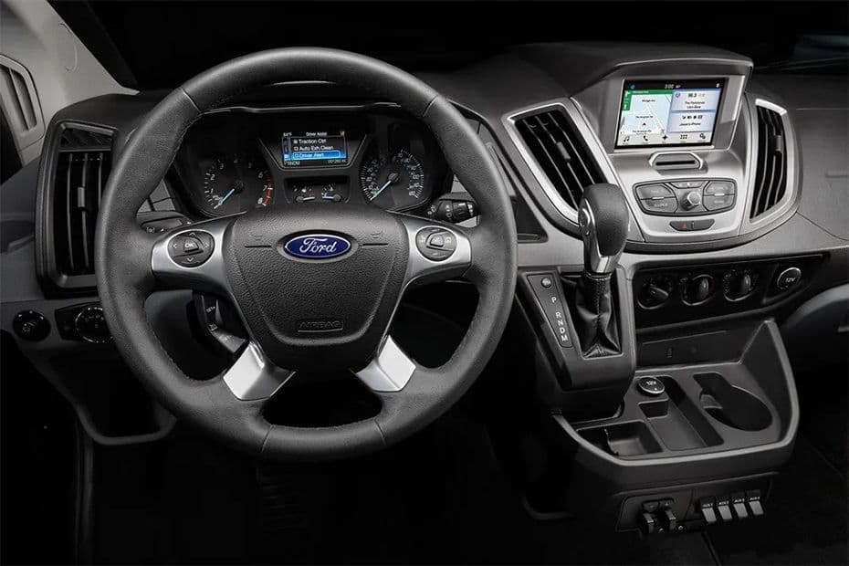 Ford Transit Steering Wheel