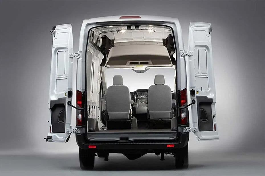 Ford Transit Storage