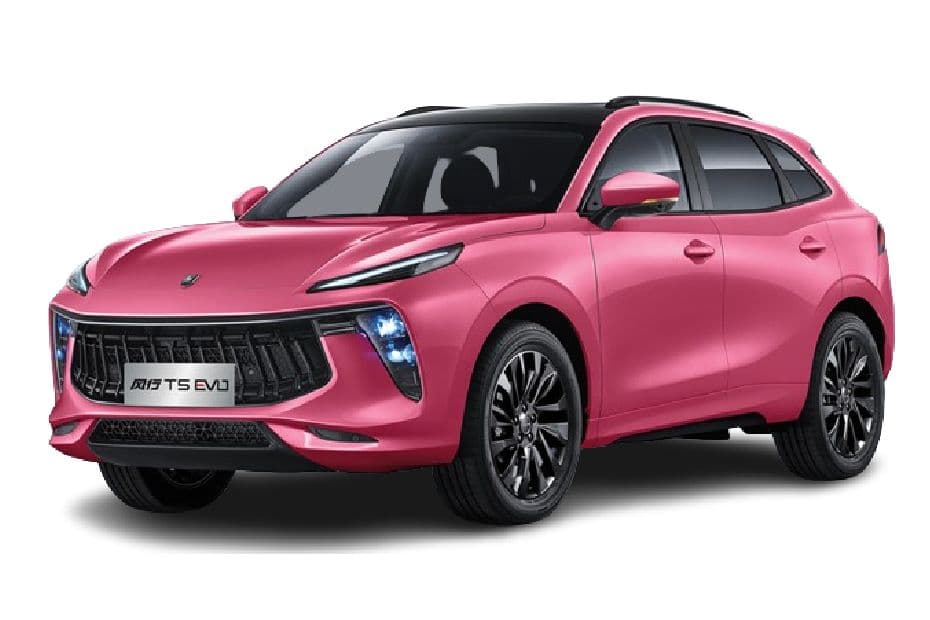 Forthing T5 Evo Flamingo Pink
