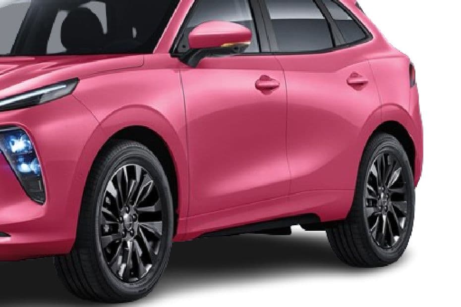 Forthing T5 Evo Lift Side Wheels