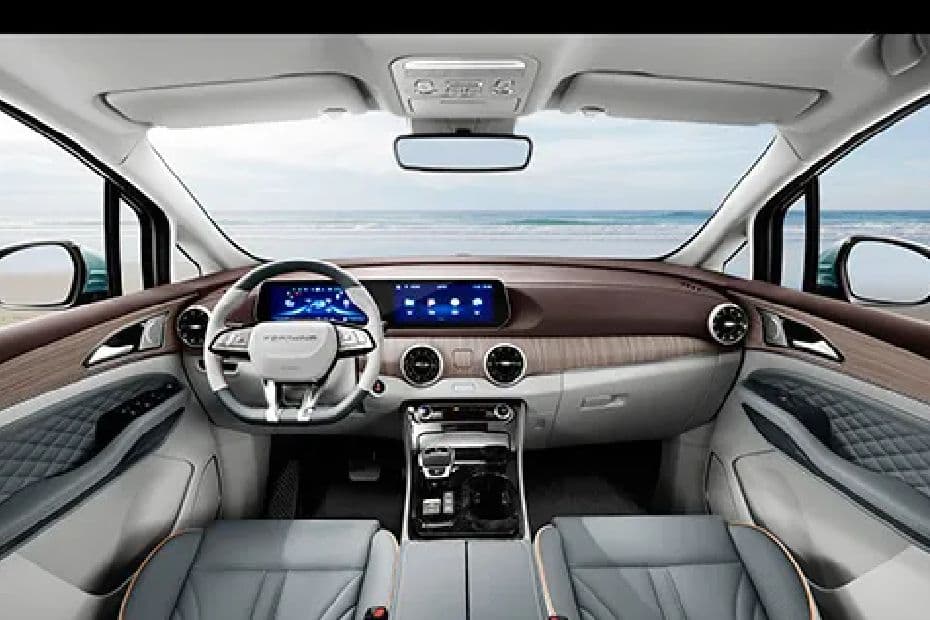 Forthing U Tour Dashboard