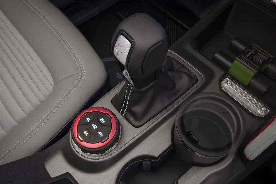 Frod Bronco Gear Shifter 
