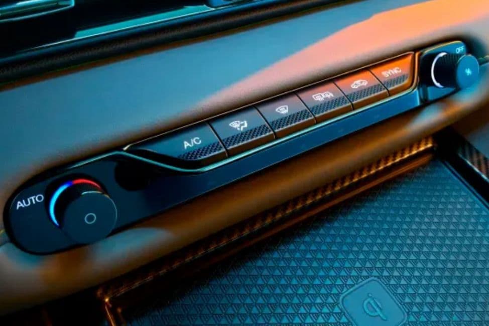 GAC Empow  AC Control